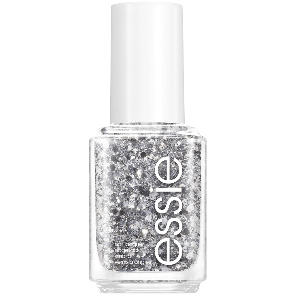 Essie Glitzernagellack für schillernde Fingernägel