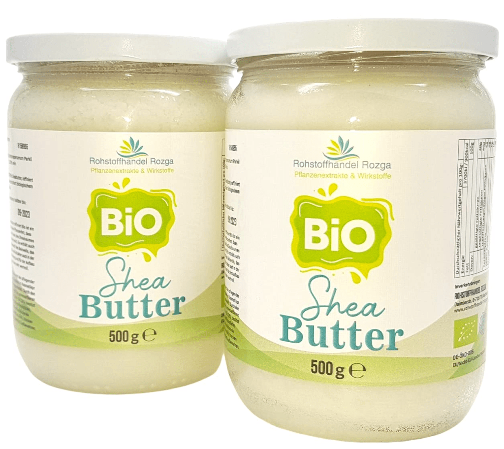 Sheabutter BIO 1 kg