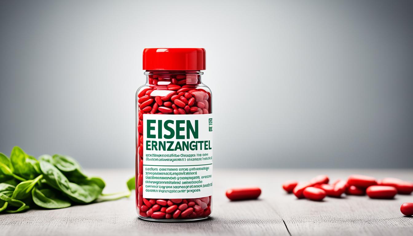 Eisen Ergänzungsmittel – Ihre Gesundheit stärken