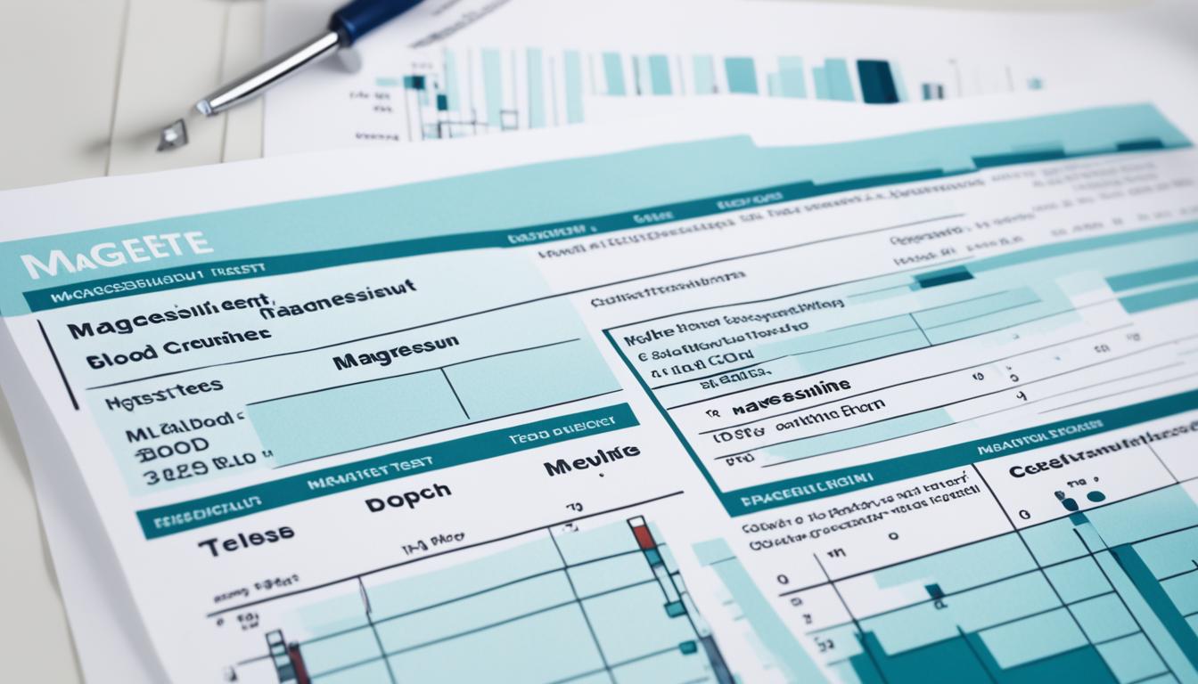 magnesium blutwert
