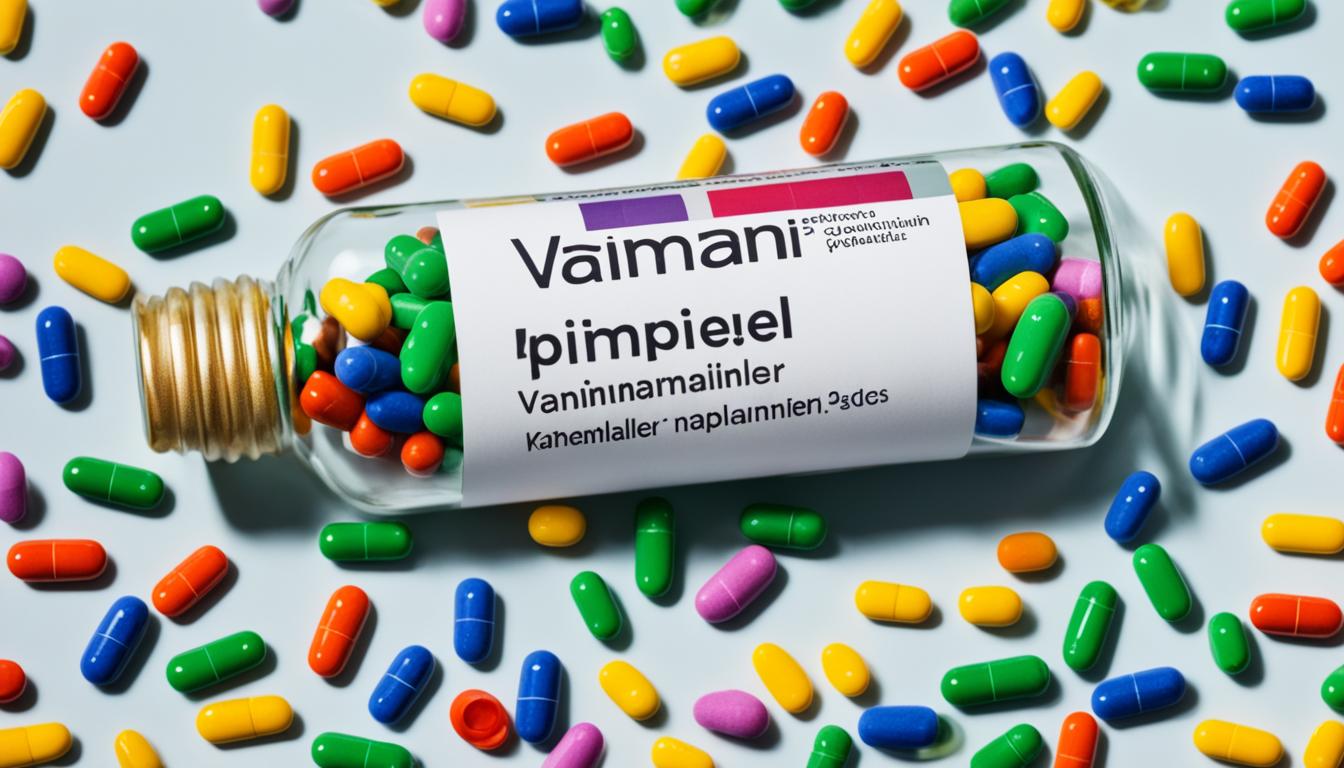 Vitamin Kapseln: Optimaler Nährstoffschutz für Sie