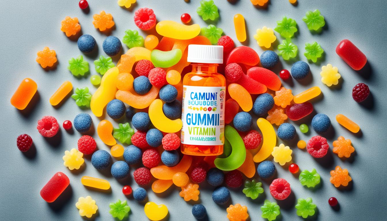 Vitamin Gummies – Vorteile & Auswahl für Ihre Gesundheit